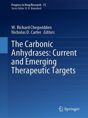 cover image of The Carbonic Anhydrases
